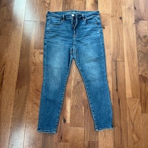 Women’s American Eagle High Rise Jegging
